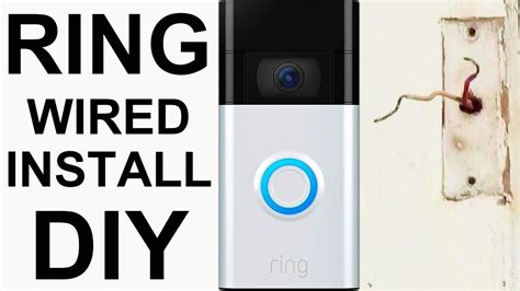 Learn how to do a wired install for Ring Video Doorbell 2.Purchase Ring Video Doorbell 2 here: https://ring.com/video-doorbell-2Get Ring for your whole home:...